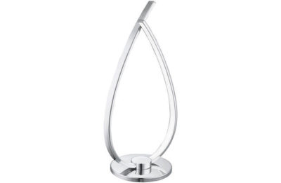 Eglo Roncade LED Table Lamp - Chrome.